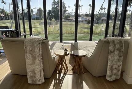 Desert Oasis on the 7th Fairway - Rancho Mirage, California