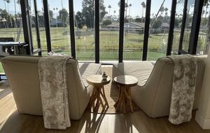 Desert Oasis on the 7th Fairway - Rancho Mirage, California