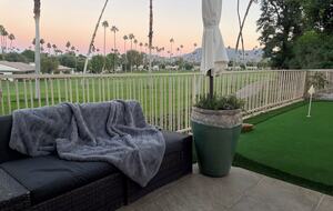 Desert Oasis on the 7th Fairway - Rancho Mirage, California