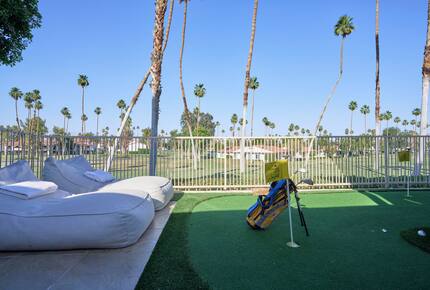 Desert Oasis on the 7th Fairway - Rancho Mirage, California