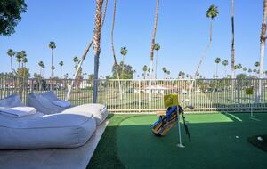 Desert Oasis on the 7th Fairway - Rancho Mirage, California