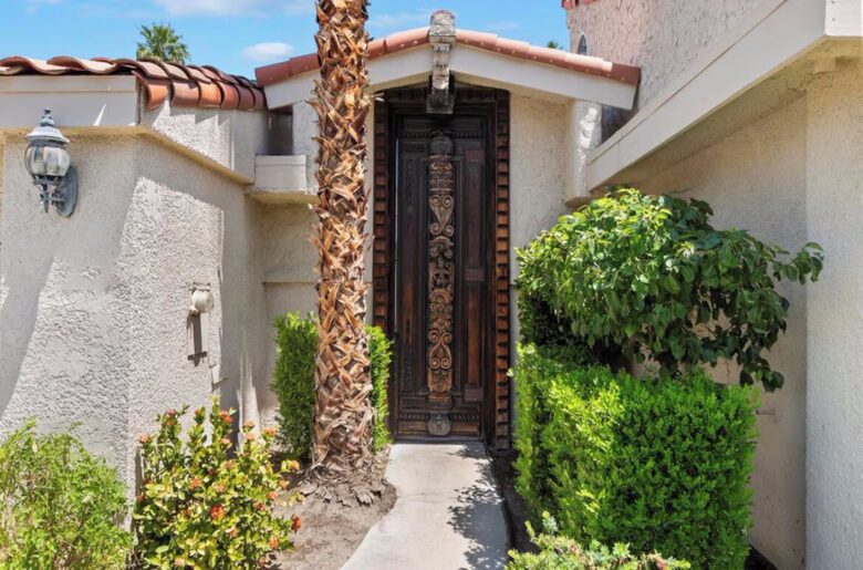 Desert Oasis on the 7th Fairway - Rancho Mirage, California