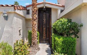 Desert Oasis on the 7th Fairway - Rancho Mirage, California