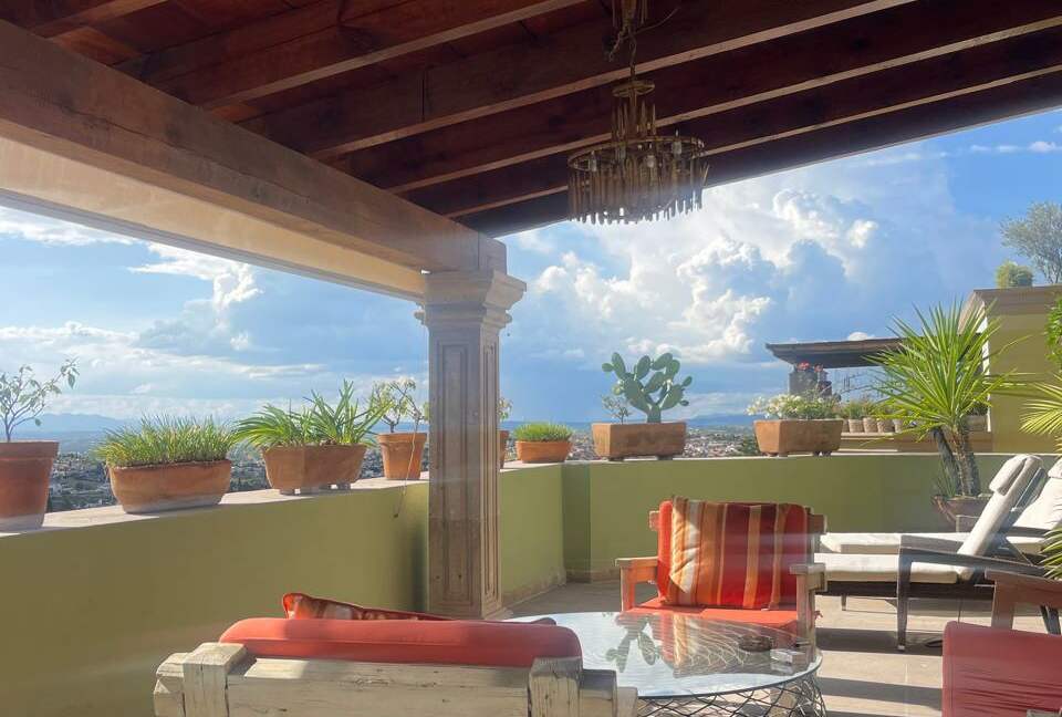 El Caracol Condos and Penthouses San Miguel de Allende - San Miguel De Allende, Mexico