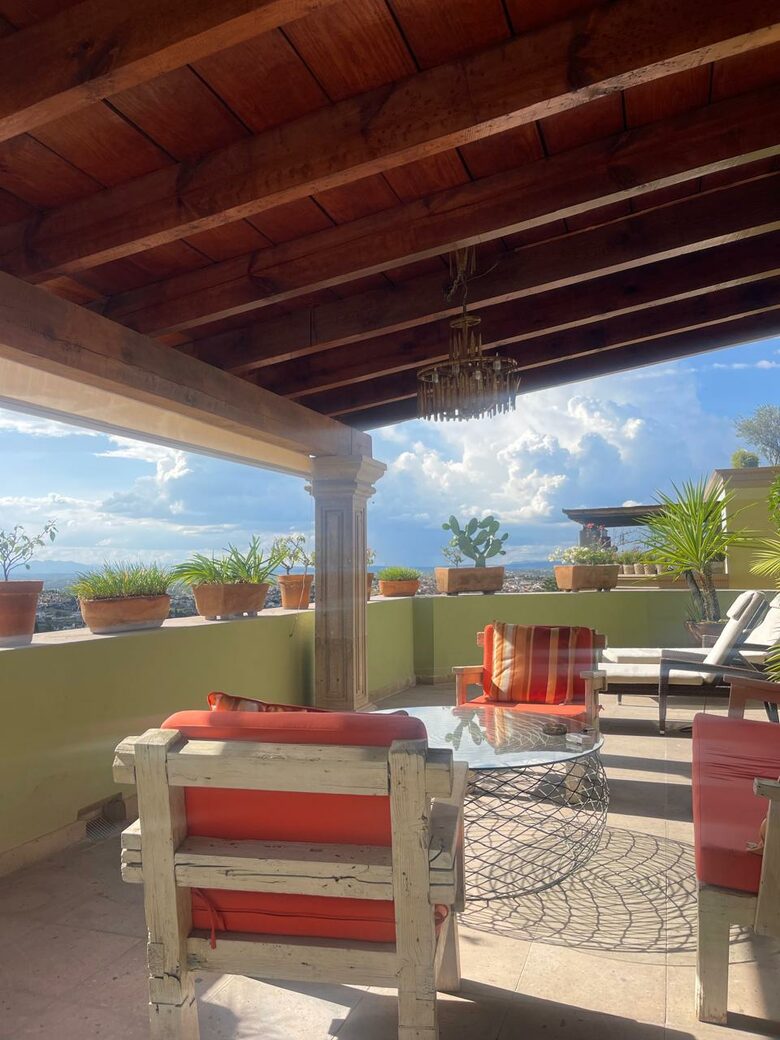 El Caracol Condos and Penthouses San Miguel de Allende - San Miguel De Allende, Mexico