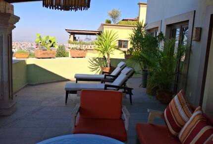 El Caracol Condos and Penthouses San Miguel de Allende - San Miguel De Allende, Mexico