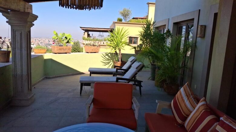 El Caracol Condos and Penthouses San Miguel de Allende - San Miguel De Allende, Mexico