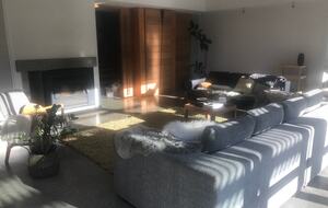 A Peaceful Architectural Sanctuary with Spa Pool - Te Horo, New Zealand