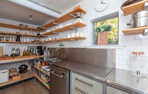 A Peaceful Architectural Sanctuary with Spa Pool - Te Horo, New Zealand