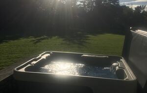 A Peaceful Architectural Sanctuary with Spa Pool - Te Horo, New Zealand