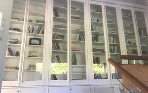 A Peaceful Architectural Sanctuary with Spa Pool - Te Horo, New Zealand