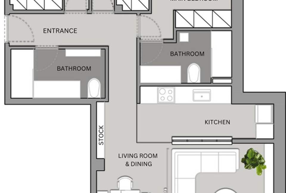 VIVLA| Casa Neret - Bagergue, Lleida, Spain