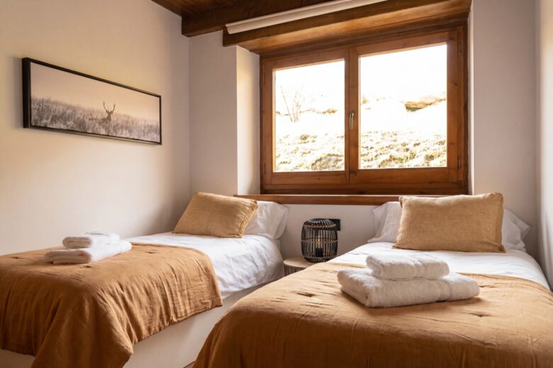 VIVLA| Casa Neret - Bagergue, Lleida, Spain