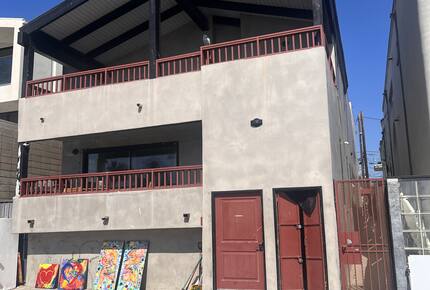 Boardwalk view (entrance) Ocean Front Walk