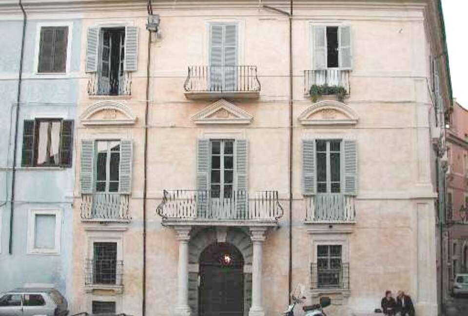 Piazza del Duomo in Civita Castellana Retreat - Civita Castellana, Italy