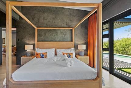 The Bush Den - Hoedspruit, South Africa