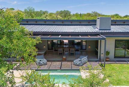 The Bush Den - Hoedspruit, South Africa