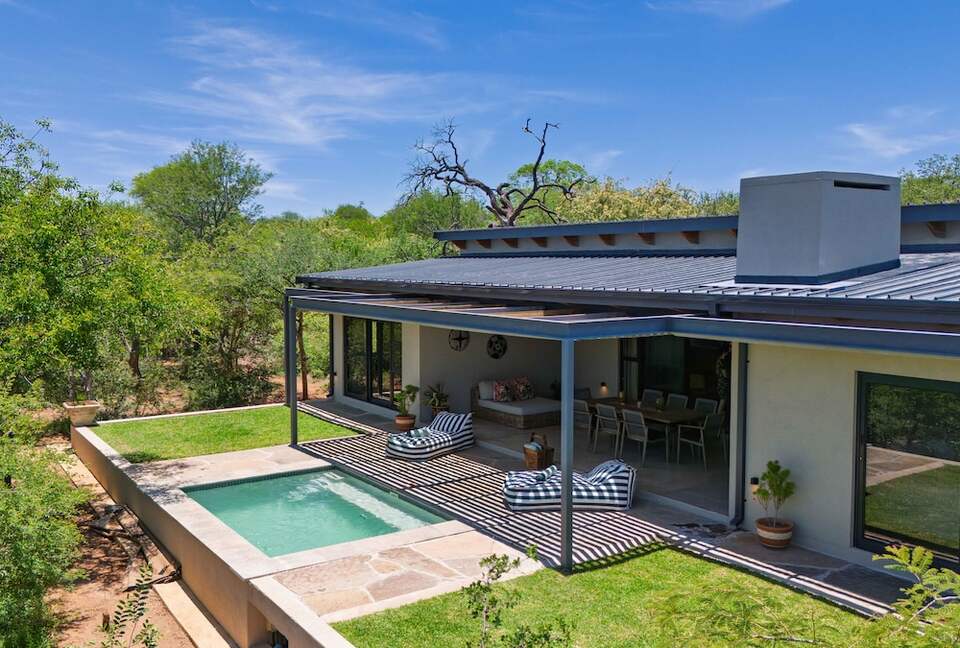 The Bush Den - Hoedspruit, South Africa