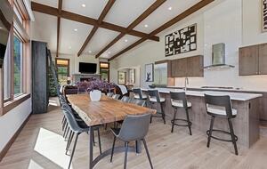 Five-Bedroom Alpine Escape with Forest Views & Resort Amenities - Silverthorne, Colorado