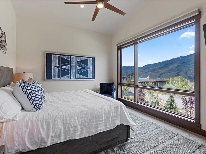 Five-Bedroom Alpine Escape with Forest Views & Resort Amenities - Silverthorne, Colorado