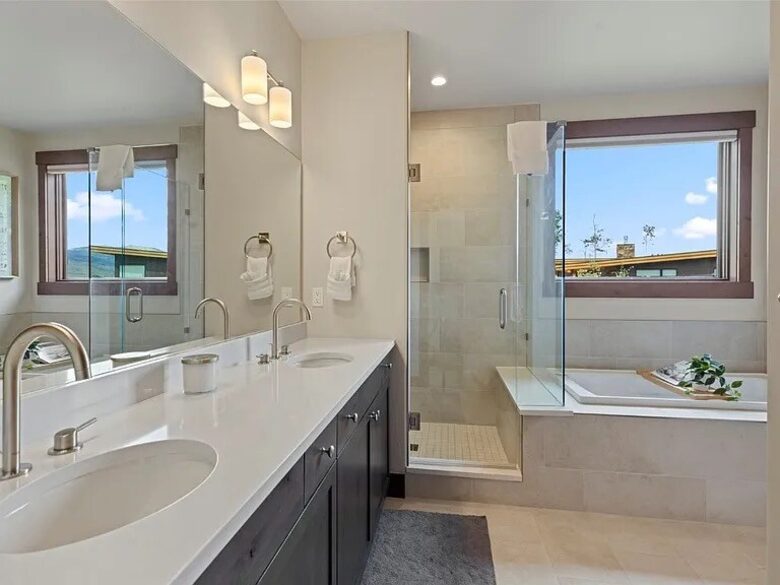 Five-Bedroom Alpine Escape with Forest Views & Resort Amenities - Silverthorne, Colorado