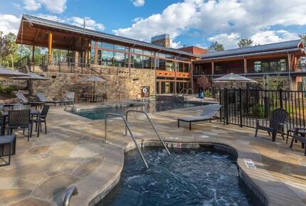 Five-Bedroom Alpine Escape with Forest Views & Resort Amenities - Silverthorne, Colorado
