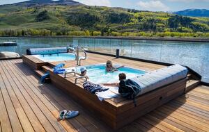 Five-Bedroom Alpine Escape with Forest Views & Resort Amenities - Silverthorne, Colorado