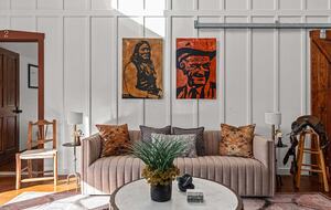 Rustic-Luxury Farmhouse Minutes from Fredericksburg Main Street - Fredericksburg, Texas