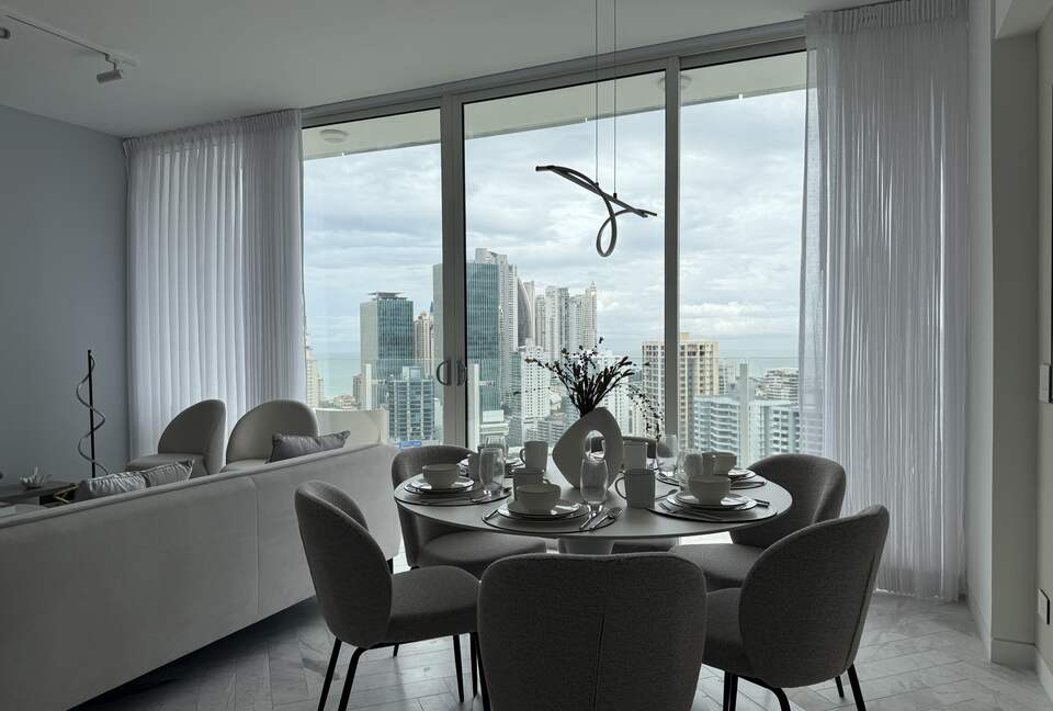 Wanders Yoo Panamá 24G - Panama Ciudad, Panama