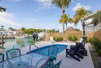 Dockside Escape at Key Colony Beach - Key Colony Beach, Florida