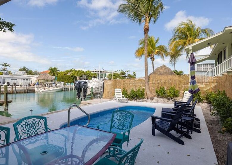 Dockside Escape at Key Colony Beach - Key Colony Beach, Florida