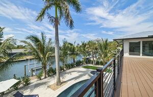 Waterfront Grandeur on Anna Maria - Holmes Beach, Florida