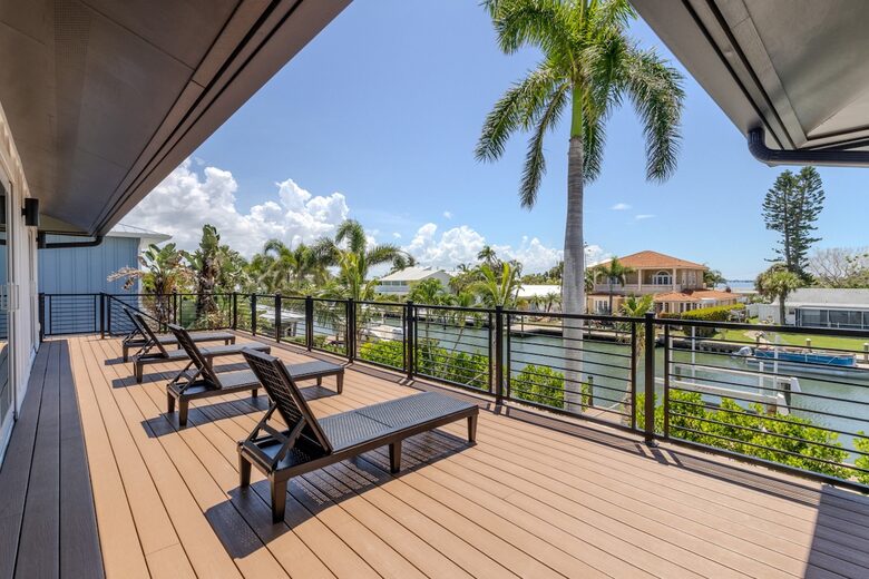 Waterfront Grandeur on Anna Maria - Holmes Beach, Florida