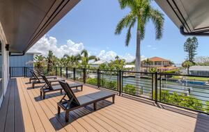 Waterfront Grandeur on Anna Maria - Holmes Beach, Florida