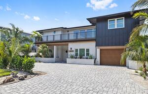 Waterfront Grandeur on Anna Maria - Holmes Beach, Florida