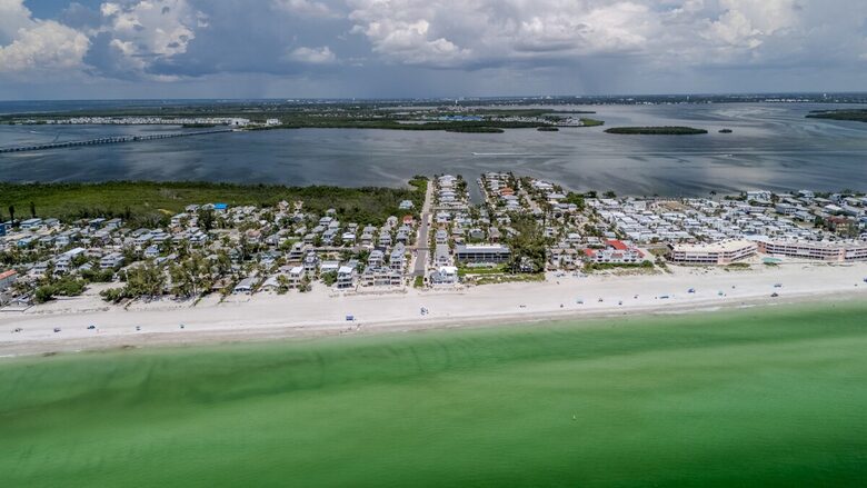 Waterfront Grandeur on Anna Maria - Holmes Beach, Florida
