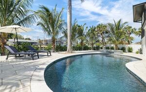 Waterfront Grandeur on Anna Maria - Holmes Beach, Florida