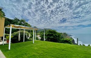 Extra room front lawn