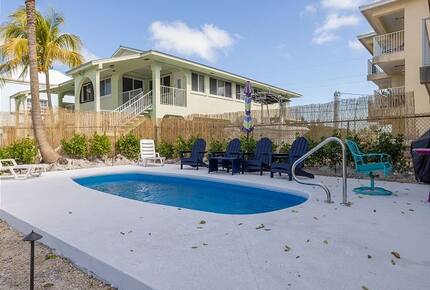 Dockside Escape at Key Colony Beach - Key Colony Beach, Florida