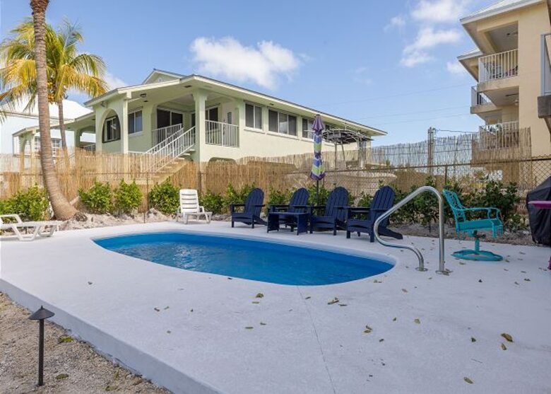 Dockside Escape at Key Colony Beach - Key Colony Beach, Florida