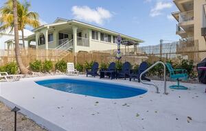 Dockside Escape at Key Colony Beach - Key Colony Beach, Florida