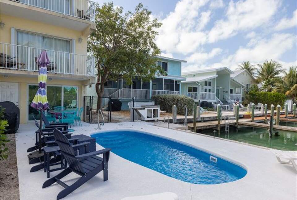 Dockside Escape at Key Colony Beach - Key Colony Beach, Florida