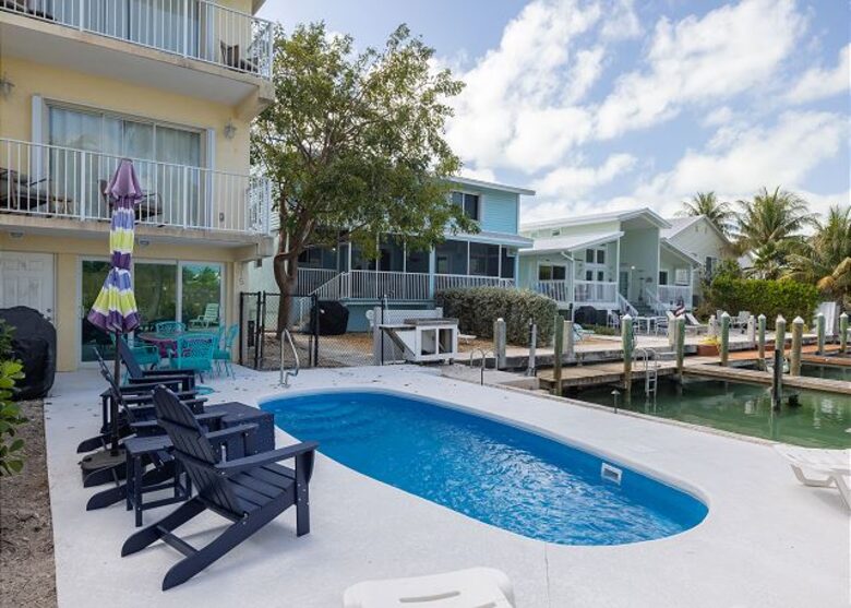 Dockside Escape at Key Colony Beach - Key Colony Beach, Florida