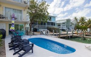 Dockside Escape at Key Colony Beach - Key Colony Beach, Florida