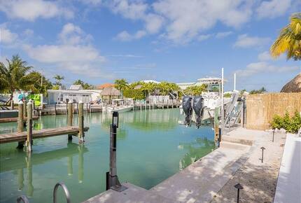 Dockside Escape at Key Colony Beach - Key Colony Beach, Florida
