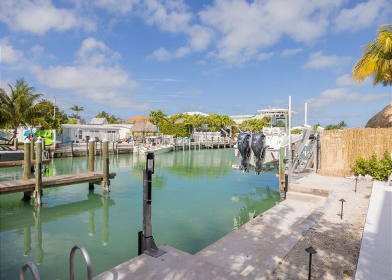 Dockside Escape at Key Colony Beach - Key Colony Beach, Florida