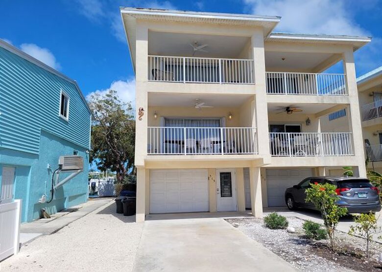 Dockside Escape at Key Colony Beach - Key Colony Beach, Florida