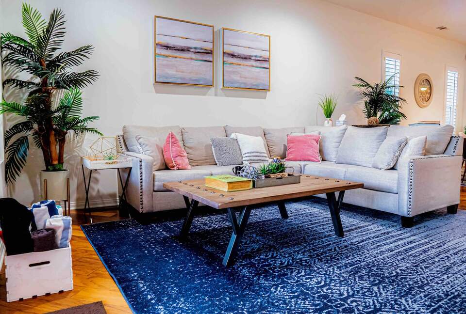 Terra Lago Waterfront Escape - Indio, California