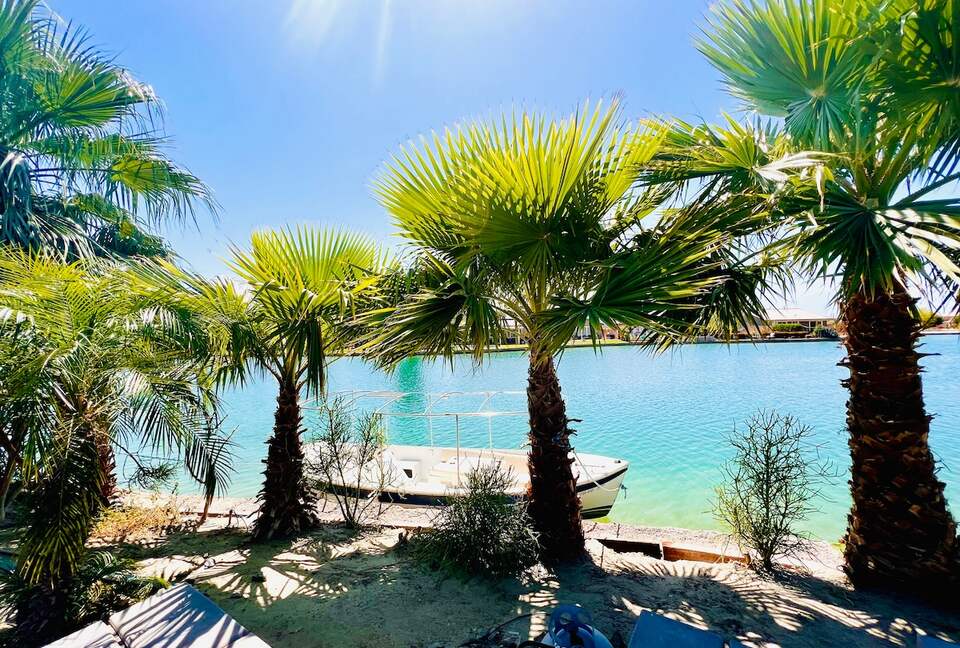 Terra Lago Waterfront Escape - Indio, California