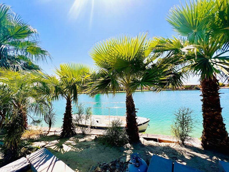 Terra Lago Waterfront Escape - Indio, California
